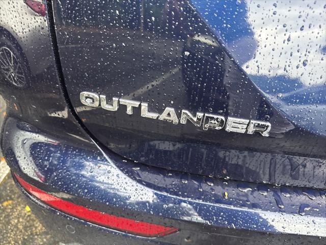 2024 Mitsubishi Outlander SE 2.5 2WD