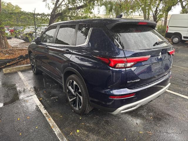 2024 Mitsubishi Outlander SE 2.5 2WD