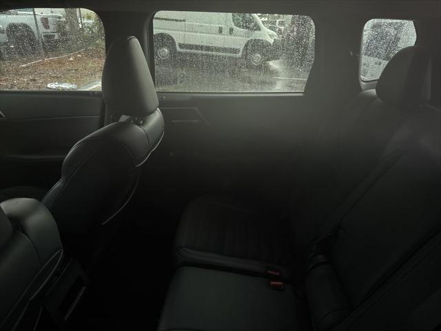 2024 Mitsubishi Outlander SE 2.5 2WD