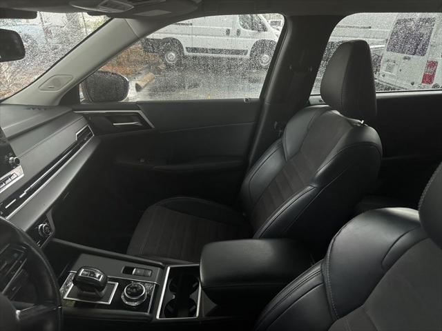 2024 Mitsubishi Outlander SE 2.5 2WD