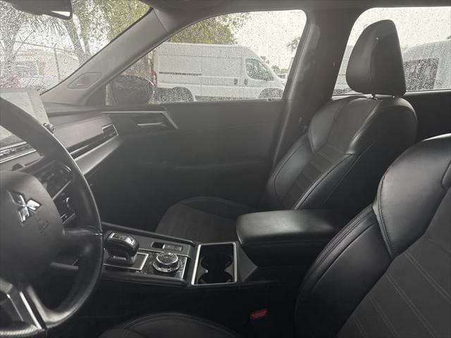 2024 Mitsubishi Outlander SE 2.5 2WD