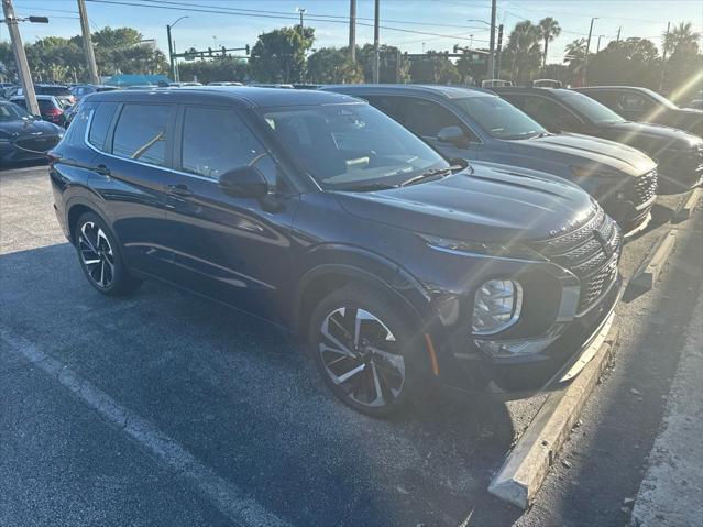 2024 Mitsubishi Outlander SE 2.5 2WD