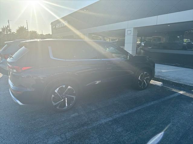 2024 Mitsubishi Outlander SE 2.5 2WD