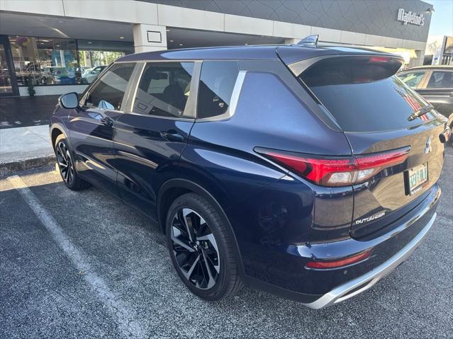 2024 Mitsubishi Outlander SE 2.5 2WD