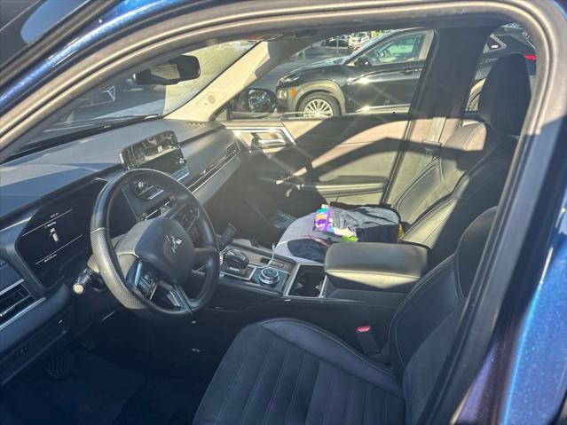 2024 Mitsubishi Outlander SE 2.5 2WD