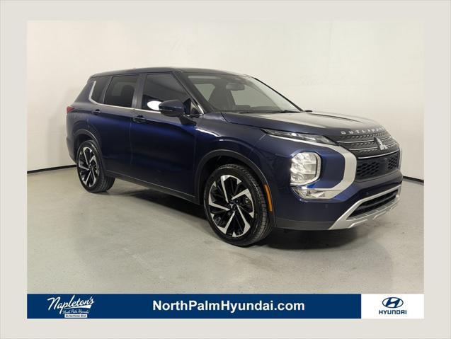 2024 Mitsubishi Outlander SE 2.5 2WD for sale in LAKE PARK, FL