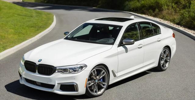 2020 BMW M5 xDrive
