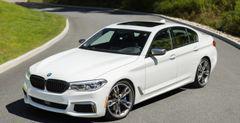 2020 BMW M5 xDrive
