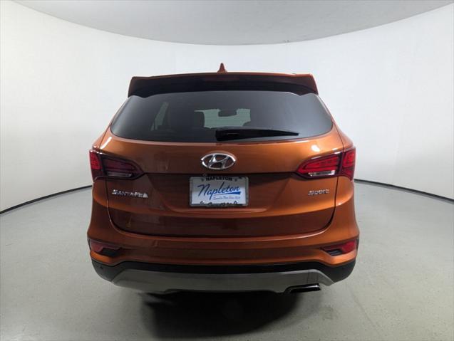 2017 Hyundai Santa Fe Sport 2.4L