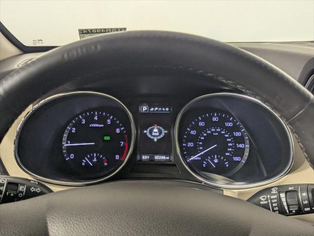 2017 Hyundai Santa Fe Sport 2.4L