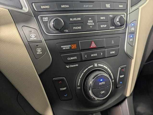 2017 Hyundai Santa Fe Sport 2.4L