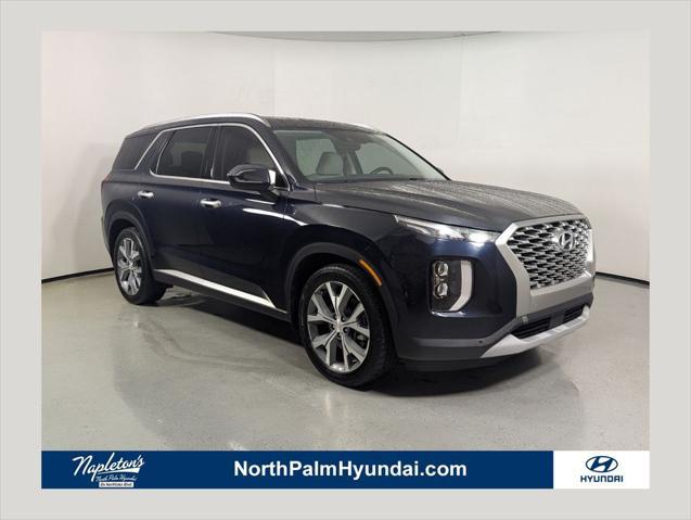 2021 Hyundai Palisade SEL for sale in LAKE PARK, FL