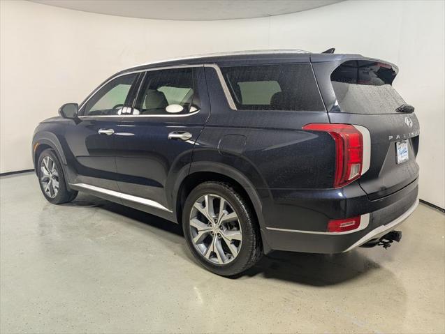2021 Hyundai Palisade SEL