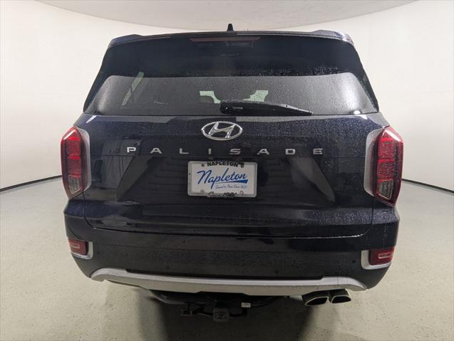 2021 Hyundai Palisade SEL