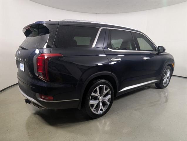 2021 Hyundai Palisade SEL