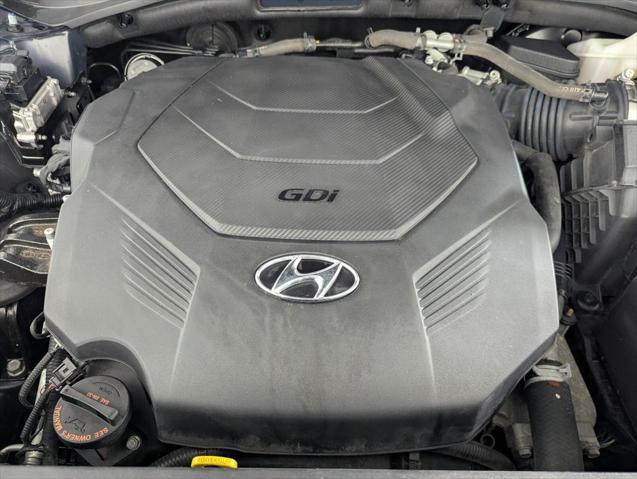 2021 Hyundai Palisade SEL