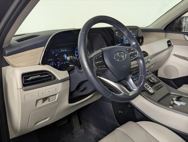 2021 Hyundai Palisade SEL