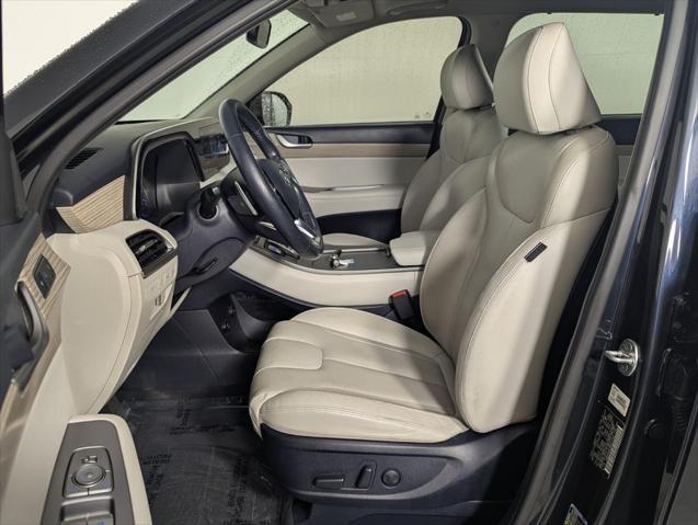 2021 Hyundai Palisade SEL