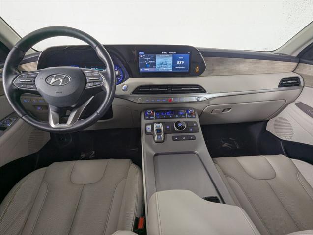 2021 Hyundai Palisade SEL