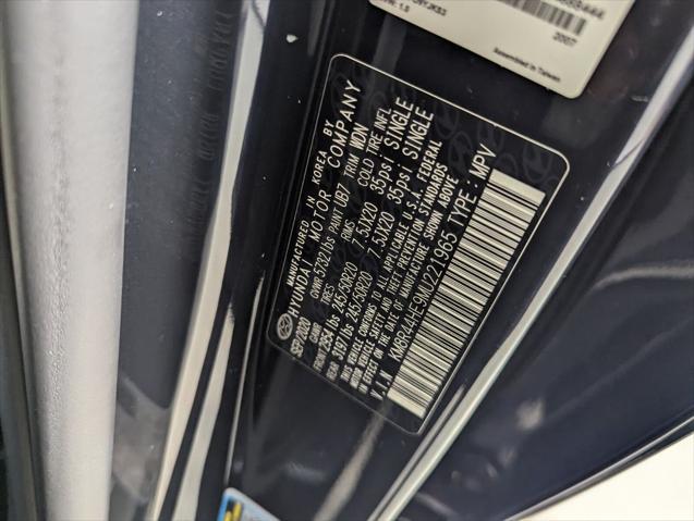 2021 Hyundai Palisade SEL