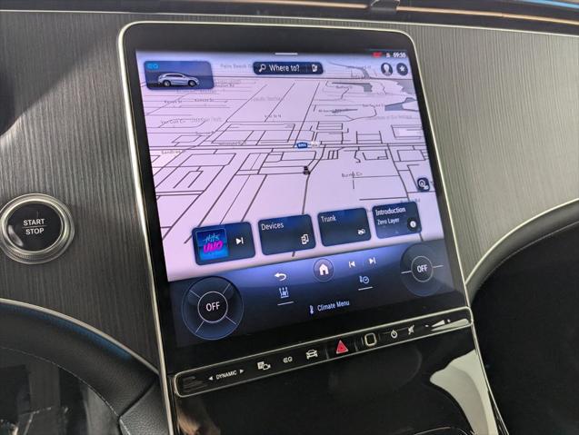 2023 Mercedes-Benz EQE 350 4MATIC