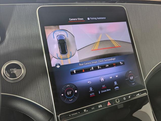 2023 Mercedes-Benz EQE 350 4MATIC