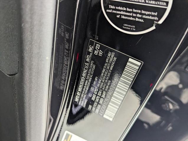 2023 Mercedes-Benz EQE 350 4MATIC