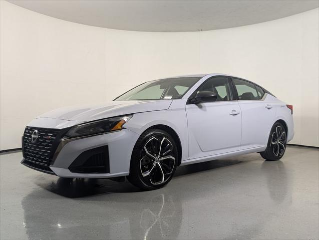 2024 Nissan Altima SR FWD