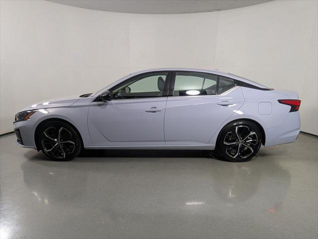 2024 Nissan Altima SR FWD