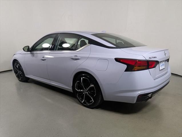 2024 Nissan Altima SR FWD