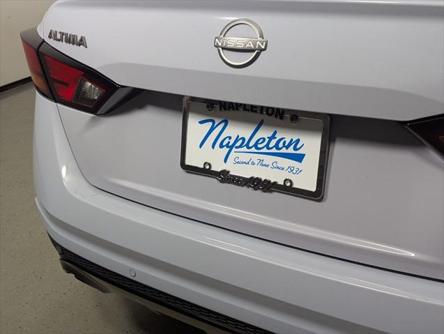 2024 Nissan Altima SR FWD