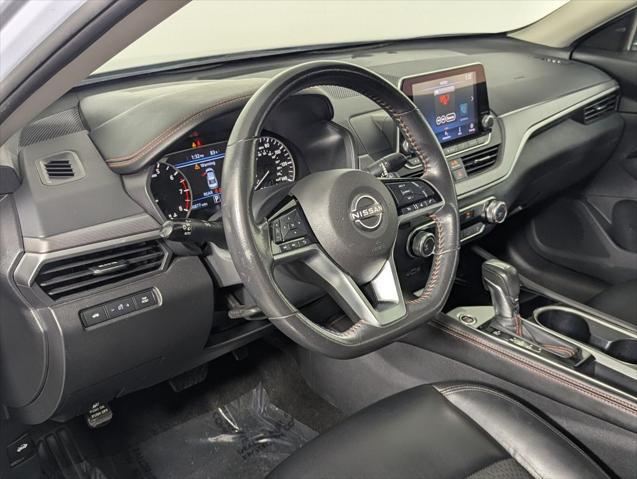 2024 Nissan Altima SR FWD