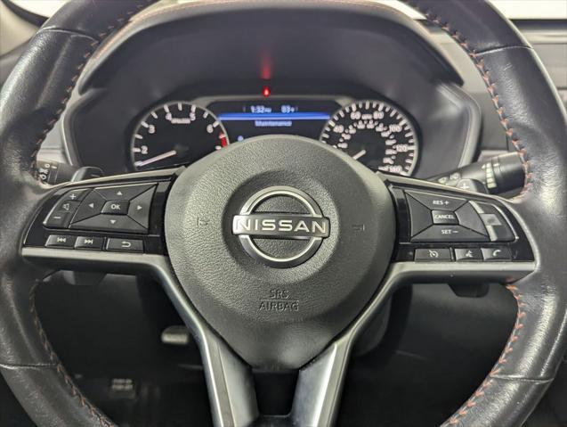 2024 Nissan Altima SR FWD