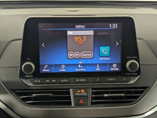 2024 Nissan Altima SR FWD