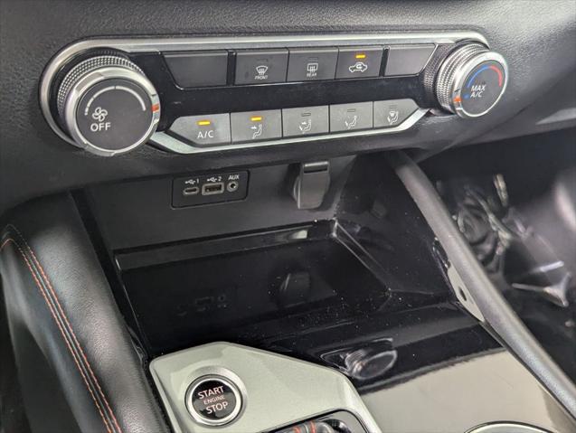 2024 Nissan Altima SR FWD