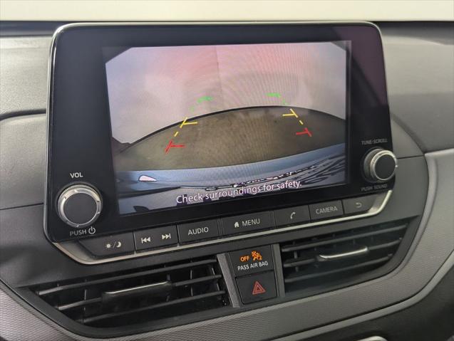 2024 Nissan Altima SR FWD