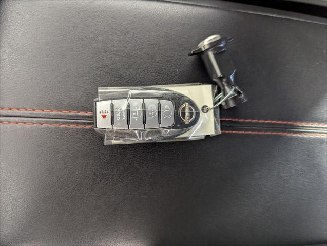 2024 Nissan Altima SR FWD