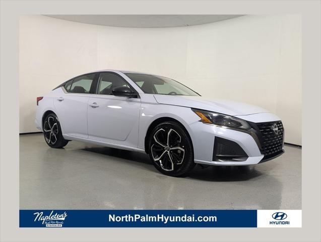 2024 Nissan Altima SR FWD for sale in LAKE PARK, FL