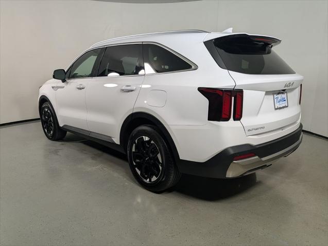 2024 Kia Sorento S