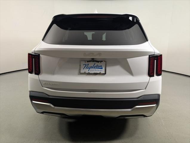 2024 Kia Sorento S