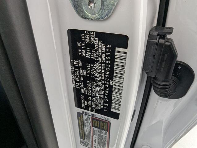 2024 Kia Sorento S