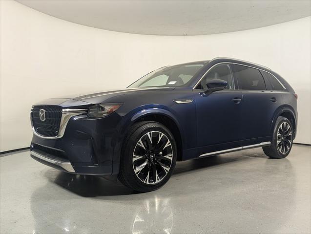 2024 Mazda X-90 3.3 Turbo S