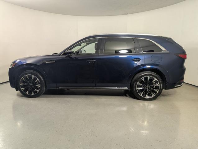 2024 Mazda X-90 3.3 Turbo S