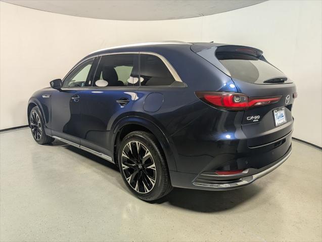 2024 Mazda X-90 3.3 Turbo S