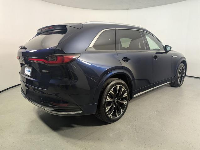 2024 Mazda X-90 3.3 Turbo S