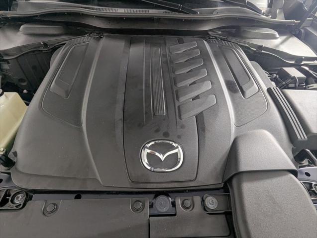2024 Mazda X-90 3.3 Turbo S
