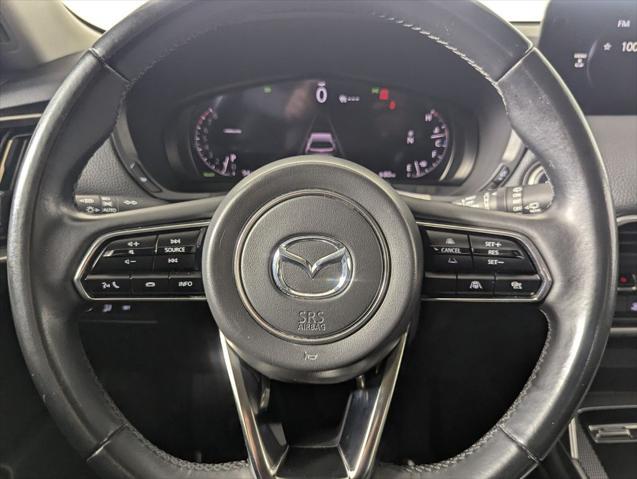 2024 Mazda X-90 3.3 Turbo S