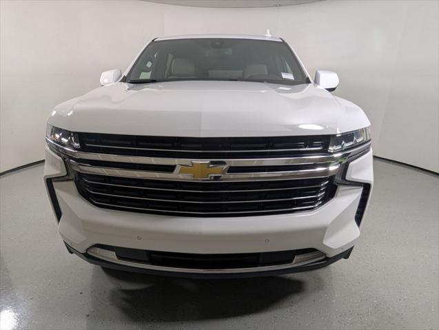 2022 Chevrolet Suburban 2WD LT