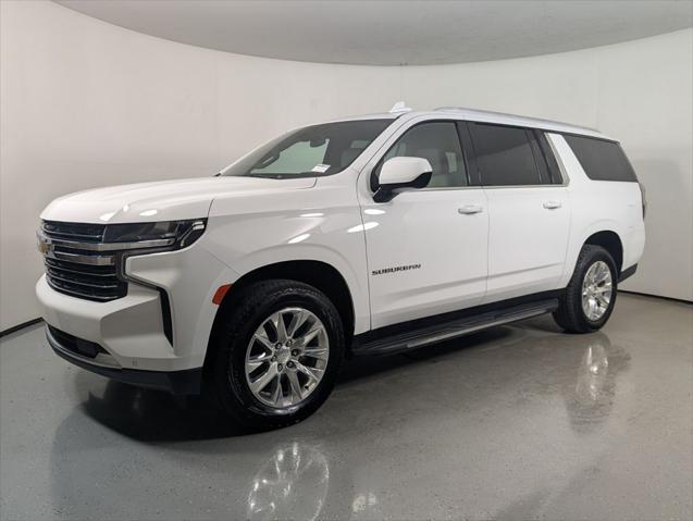 2022 Chevrolet Suburban 2WD LT