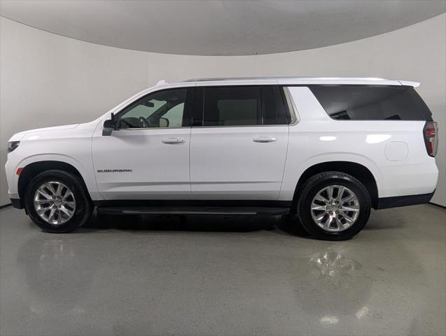 2022 Chevrolet Suburban 2WD LT